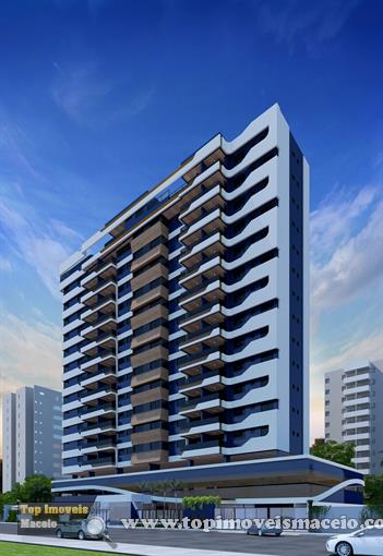 Edifício Allure - 3 Suítes