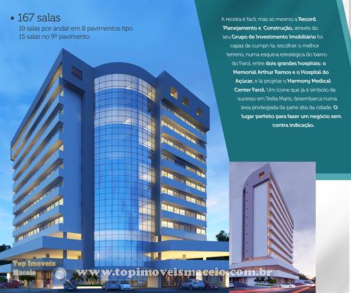 Harmony Medical Farol - Salas Comerciais